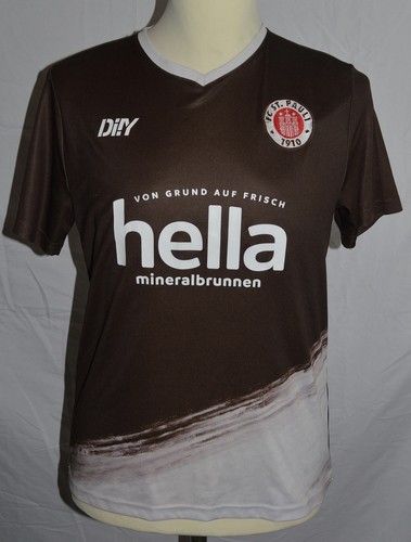 Trikot vom pauli - trikot, st.