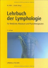 Lehrbuch der Lymphologie. Für