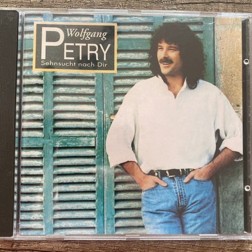 Wolfgang petry sehnsucht - wolfgang,