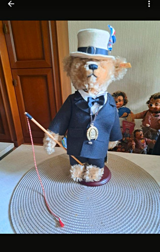 Steiff eiserner gustav - steiff, –