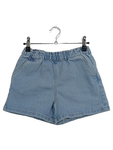 Yigga jeans shorts blau - shorts,