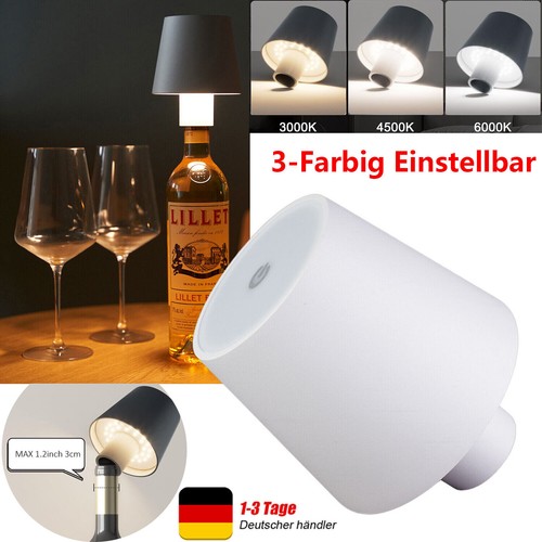Weinflaschen basis licht led - weinflaschen-basis,