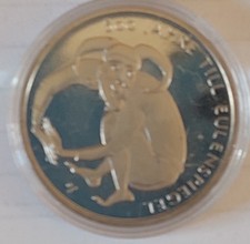 Münzen 10 Euro 2011 Silber