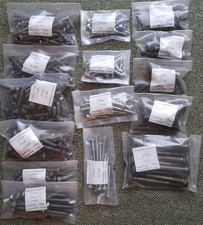 Schlüsselschrauben und