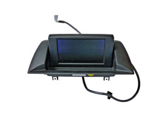 BMW 1er E87 VFL Monitor Navigation Central Information Display 6978204 schwarz