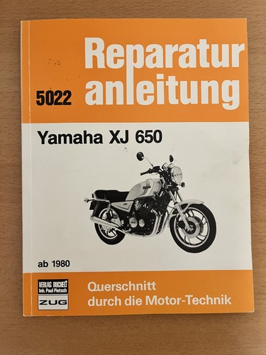 Reparaturanleitung yamaha - reparaturanleitung,