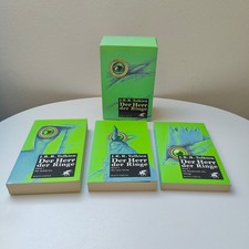 Der Herr Der Ringe Trilogie Taschenbücher Box Klett-Cotta