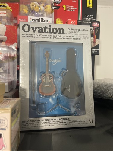 Ovation guitar collection - ovation,
