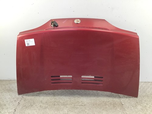 Heckklappe mgf rot - heckklappe,