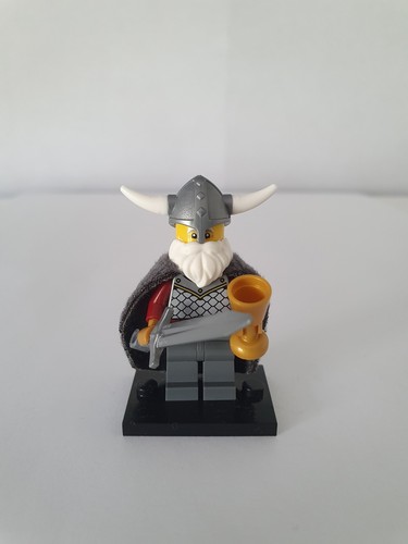 Lego wikinger figur - lego,