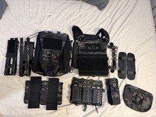 Replica Set Crye Precision