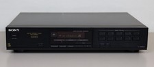 SONY ST-S500ES FM/AM TUNER ESPRIT VOLL FUNKTIONFÄHIG SEHR GUTER ZUSTAND BDA ANT