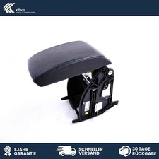 Original Mittelarmlehne Armablage Skoda Octavia III 5E Leder schwarz 5E0864207E