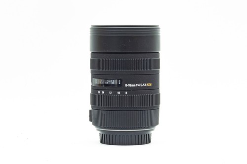16mm 6 sigma ex dc - f4.5-5.6,