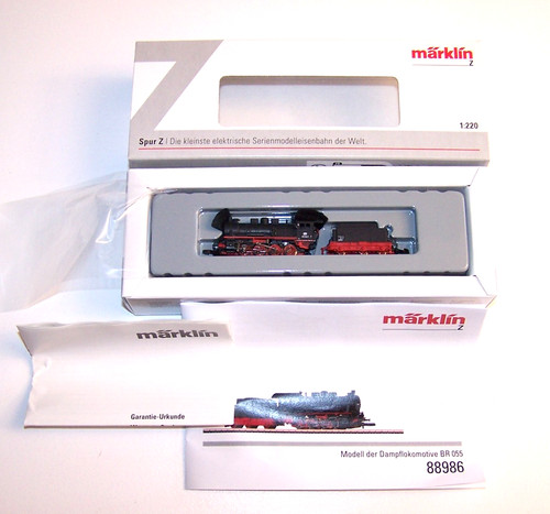 Märklin mini club 88986 spur - mini,