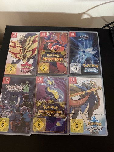 Nintendo switch pokémon - switch,