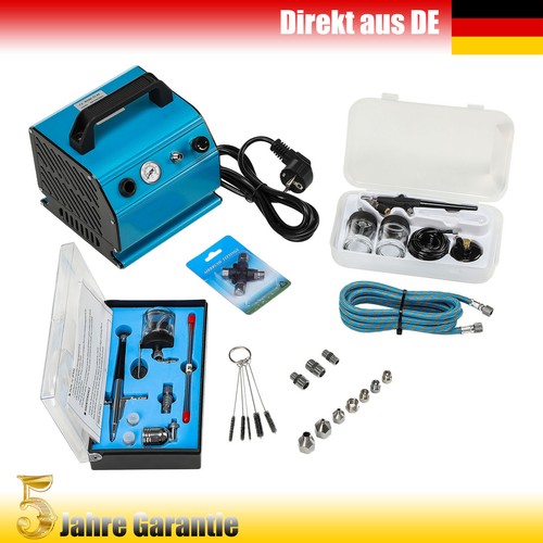 Airbrush kompressor set mit - airbrush,