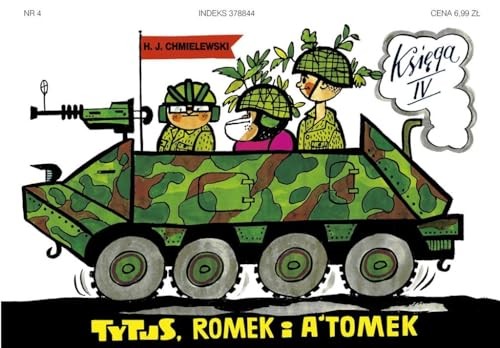 Tytus romek atomek - tytus,