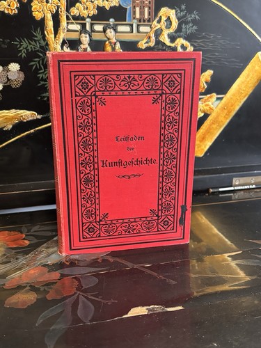 Leitfaden der kunstgeschichte - leitfaden,