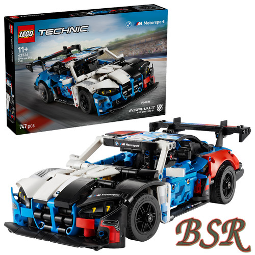 Lego technic 42226 bmw m4 - technic:,