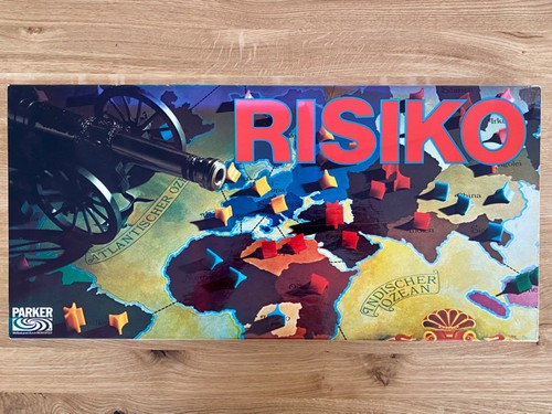 Risiko von parker alte - risiko,