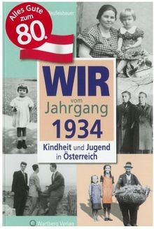 Wir vom jahrgang 1934 - vom,
