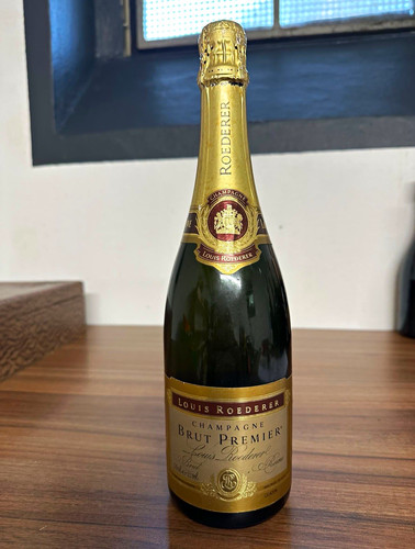 Louis roederer champagne brut - louis,