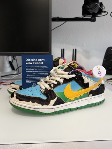 Nike dunk low chunky - sb,