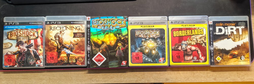Spielesammlung ps3 - spielesammlung,