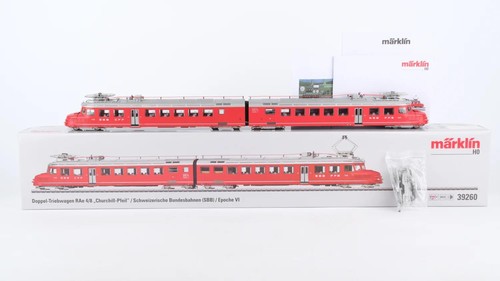 Märklin 39260 triebwagen - märklin,