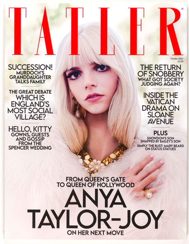 Anya taylor joy sabrina - anya,