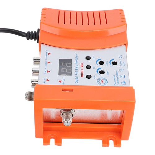 Modulator pal ntsc - av-zu-rf-modulator, pal/ntsc