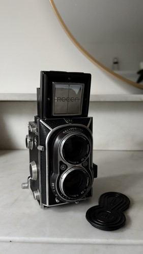Montanus rocca tlr kamera - rocca,