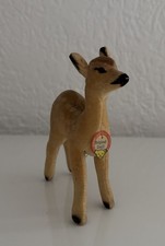 Steiff Tier: Reh Kitz 13 cm Top Zustand - für Sammler / Alt / Antik