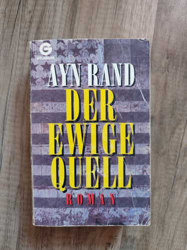 Ayn rand der - rand, quell