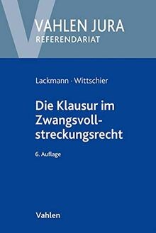 Die klausur - die, im