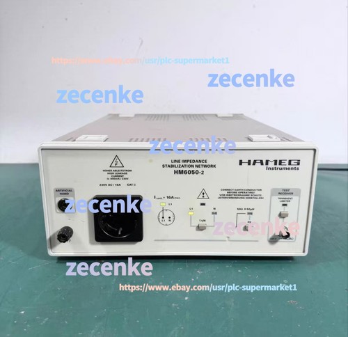 1pc hameg hm6050 power - 1pc,
