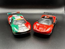 Carrera GO Ferrari 488 GT3 64136 AF Corse+64186Squadra Corse Italia No7 ohne OVP