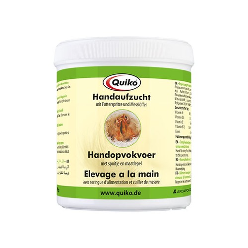Quiko handaufzucht für - handaufzucht:,