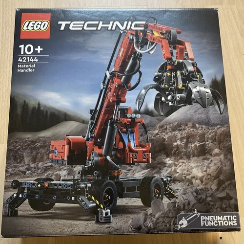 Lego technic 42144 - lego,