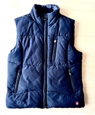 Wellensteyn Weste Schwarz in