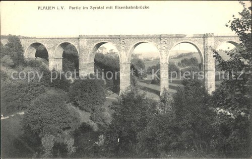 Plauen vogtland syratal mit - plauen,
