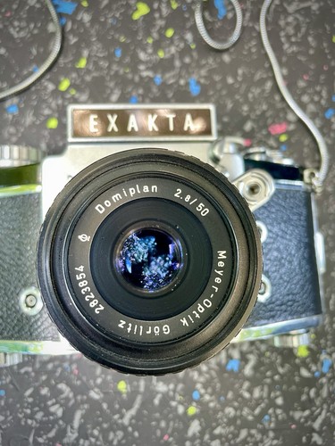 Exakta varex iib - exakta,