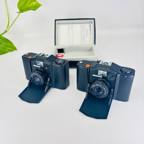 Minox gl kamera - 35,
