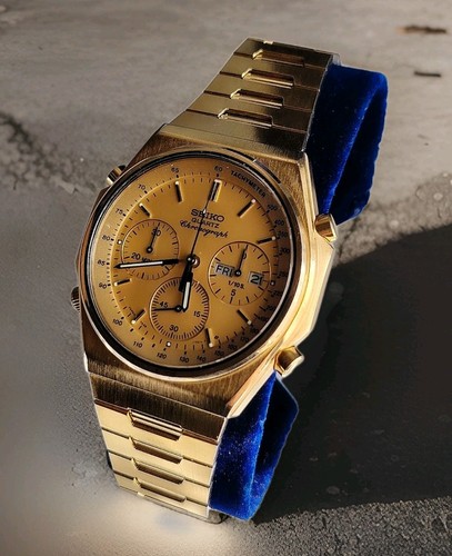Seiko chronograph ref 7a38 - chronograph,
