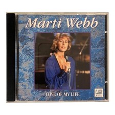 Marti Webb - Love Of My Life |