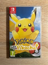 Pokémon: Let´s Go, Pikachu