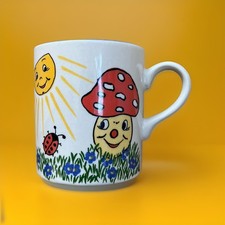 Tasse Zeller Keramik Sonne