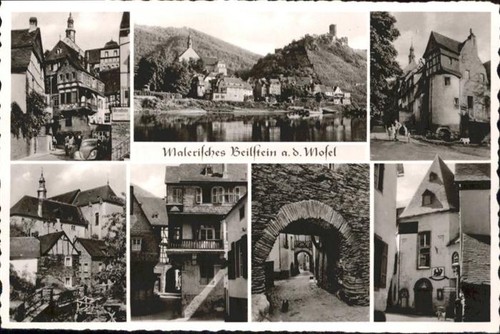 Beilstein mosel - beilstein,
