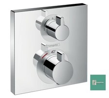 Hansgrohe Ecostat Square für IBox 15714000 / 15714 Unterputz Armatur Dusche Bad